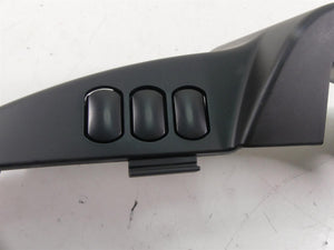 2014 Harley Touring FLHX Street Glide Ignition Switch Panel Fairing 70900137 | Mototech271