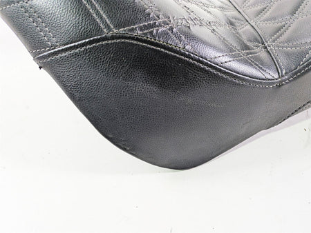 2020 Harley Softail FXST Standard Saddlemen LS Step Up Seat Saddle 818-30-175 {{ shop.shopifyCountryName }} - Mototech271