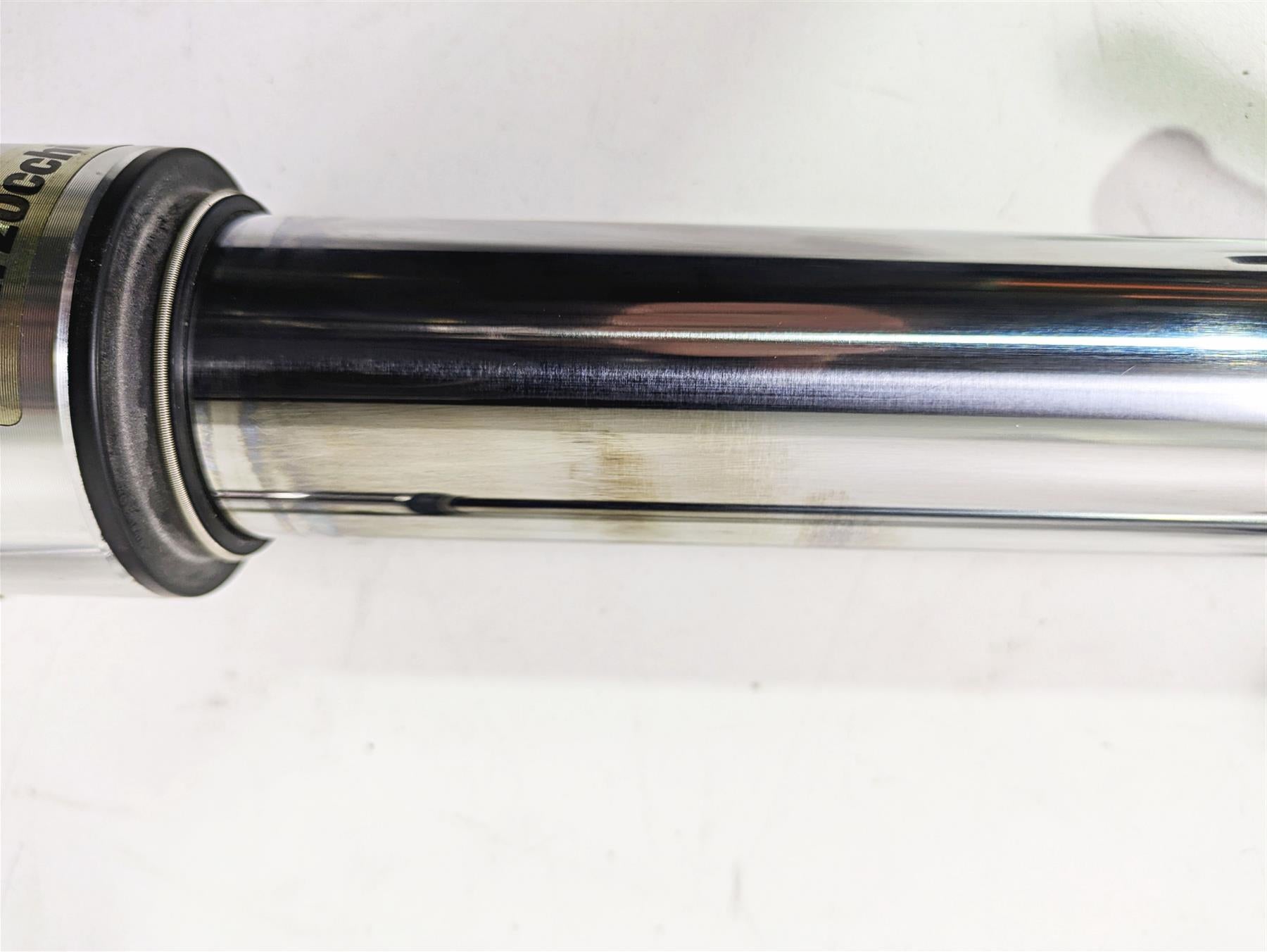 2016 Moto Guzzi Stelvio 1200 8V NTX Straight 2A Front Fork Leg Set - Read 887091 {{ shop.shopifyCountryName }} - Mototech271