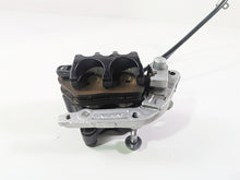 Load image into Gallery viewer, 2013 Triumph Bonneville Nissin Front Brake Caliper &amp; Mount T2020542
