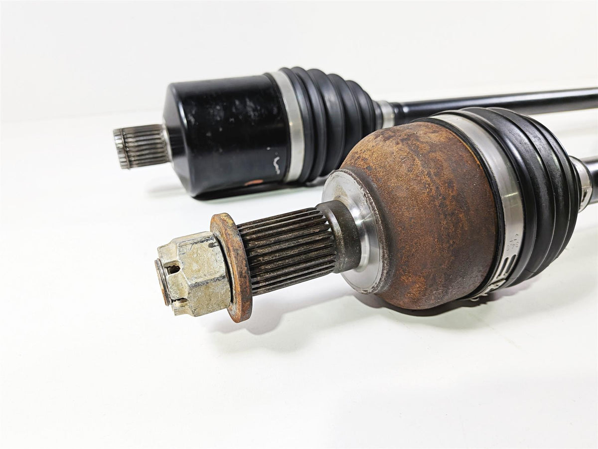 2024 Polaris RZR Pro XP Sport Front Cv Drive Shaft Axle Set 1334389-Mototech271