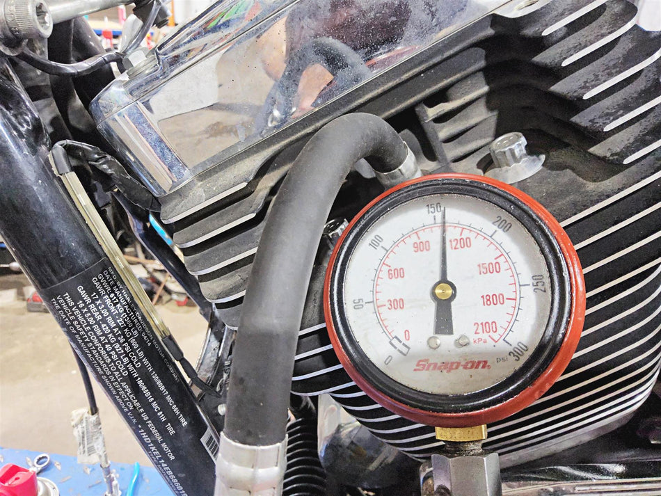2014 Harley Touring FLHTK Electra Glide Running 103ci Engine Motor 35k 19291-16A-Mototech271