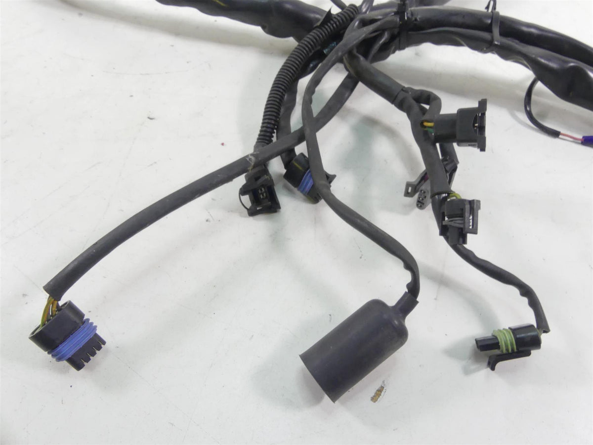 2002 Harley Touring FLHRCI Road King Main Wiring Harness Loom 70245-02 {{ shop.shopifyCountryName }} - Mototech271