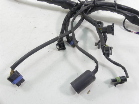 2002 Harley Touring FLHRCI Road King Main Wiring Harness Loom 70245-02 {{ shop.shopifyCountryName }} - Mototech271