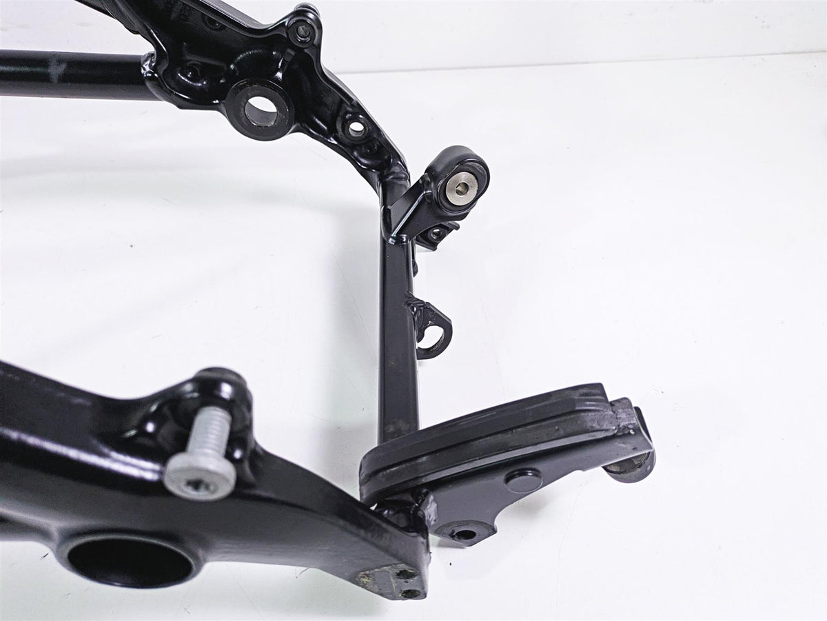 2018 KTM 1290 Super Adv S Straight Main Black Frame Chassis With Clean Virginia Title 6070300100033 {{ shop.shopifyCountryName }} - Mototech271