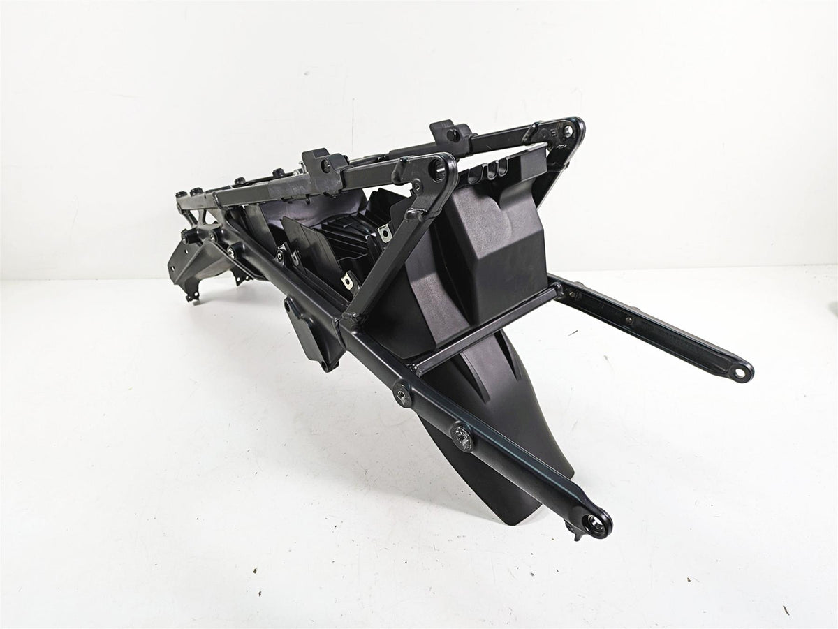 2018 KTM 1090 Adventure R Straight Subframe & Inner Fender 6030300200033 {{ shop.shopifyCountryName }} - Mototech271