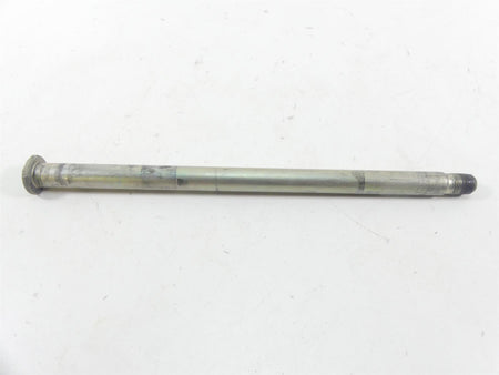 2007 Yamaha XVS1300 V-Star Rear 20mm Spindle Axle & Adjusters 3D8-25381-00-00 {{ shop.shopifyCountryName }} - Mototech271