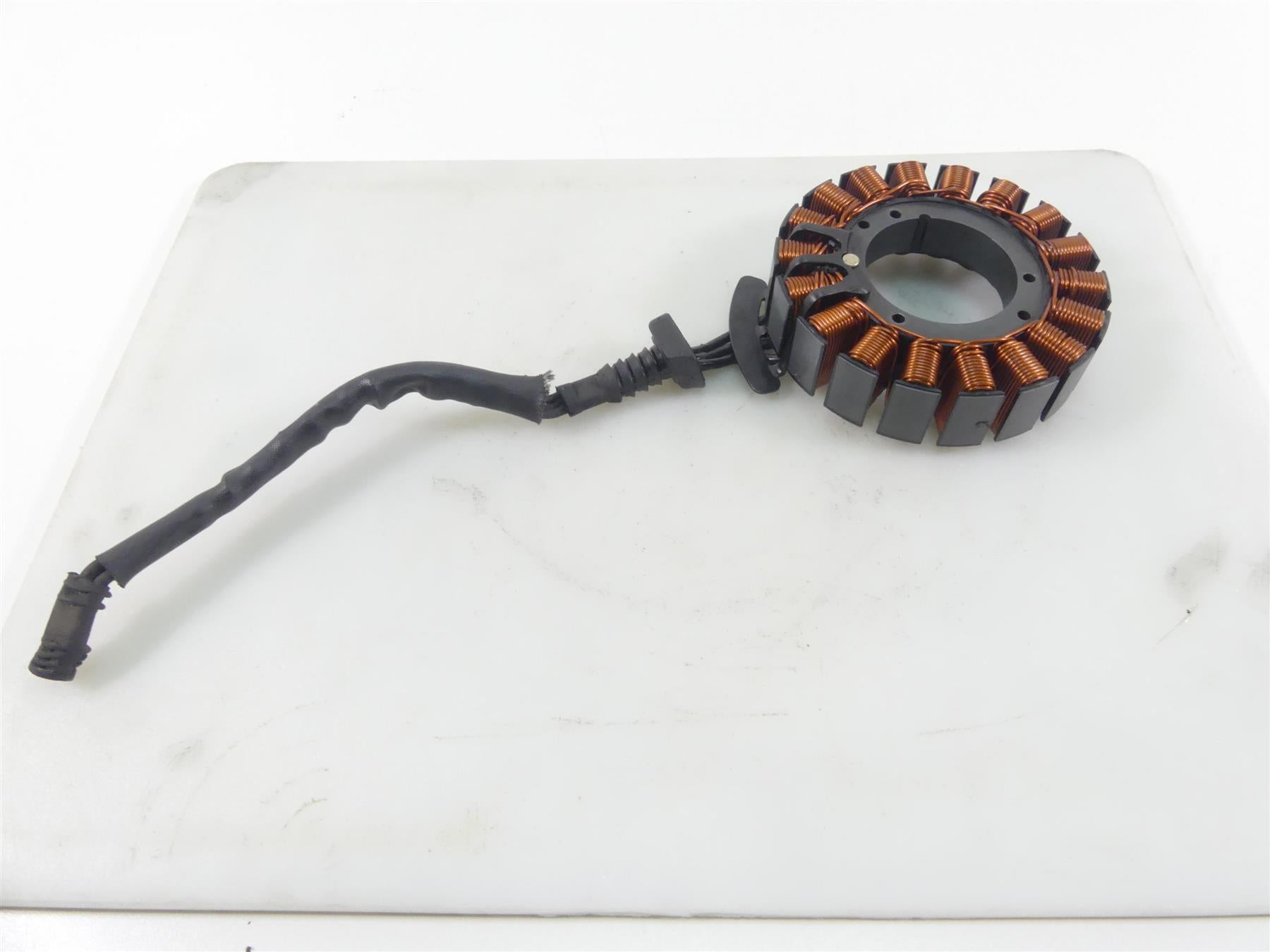 2019 Harley Softail FLSB Sport Glide Stator Alternator Generator 29900042A {{ shop.shopifyCountryName }} - Mototech271