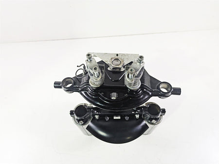 1996 Harley Touring FLHTCUI Electra Glide Upper Lower Triple Tree Set 45446-87A {{ shop.shopifyCountryName }} - Mototech271
