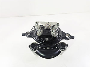 1996 Harley Touring FLHTCUI Electra Glide Upper Lower Triple Tree Set 45446-87A | Mototech271
