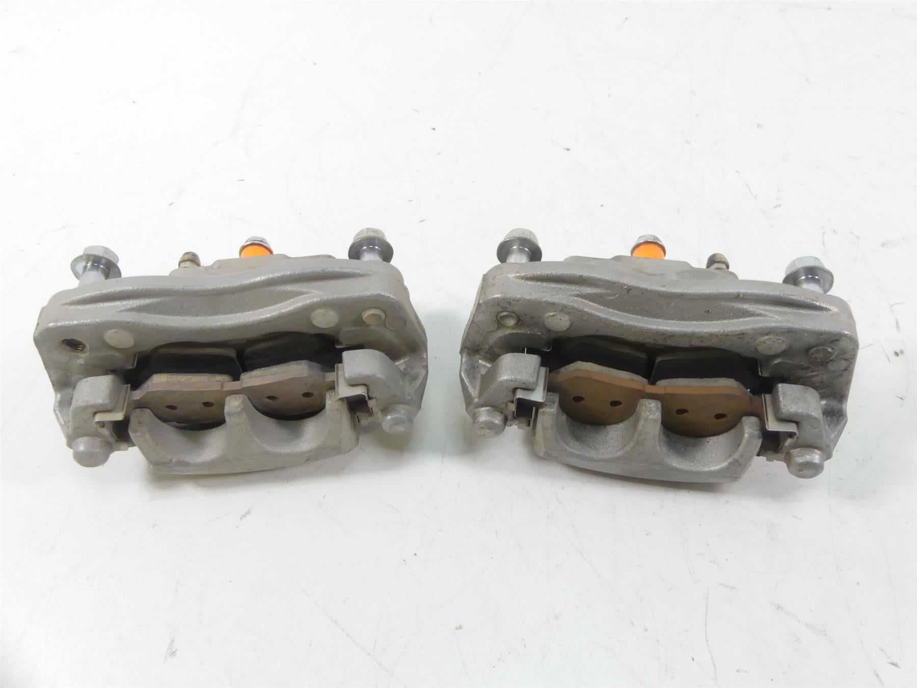 2018 Yamaha YXZ1000R EPS SS Rear Nissin Brake Caliper Set 2HC-2580V-00-00 {{ shop.shopifyCountryName }} - Mototech271