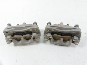 2018 Yamaha YXZ1000R EPS SS Rear Nissin Brake Caliper Set 2HC-2580V-00-00