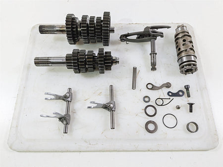 2016 Ducati Hypermotard 939 SP Transmission Gear & Shift Drum Fork Set 15021962B-Mototech271