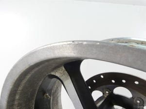 2015 Harley VRSCF Muscle Rod Straight Rear Wheel Rim 18x8 40900169 | Mototech271