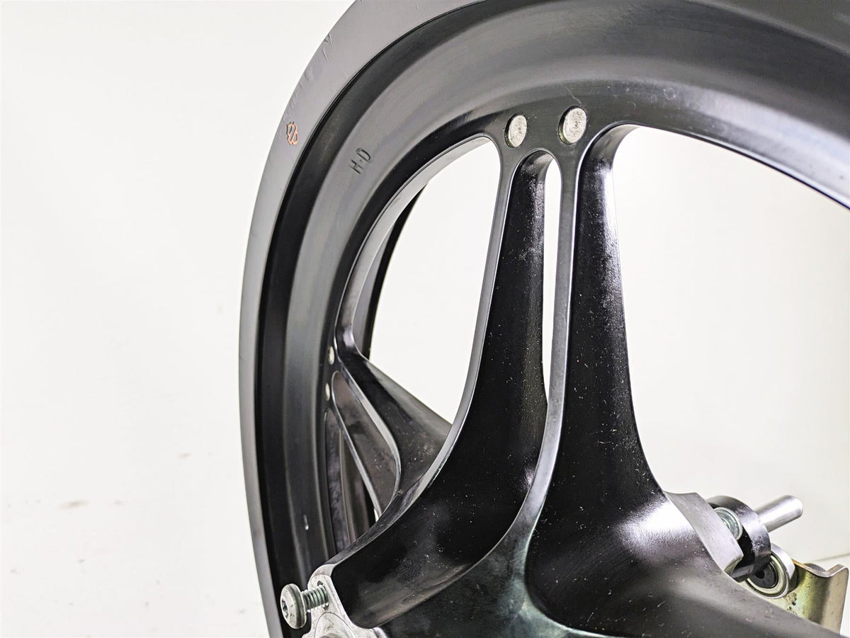 2019 Harley Softail FXDR 114 Straight Front Wheel Rim 19x3 READ 43300486 {{ shop.shopifyCountryName }} - Mototech271