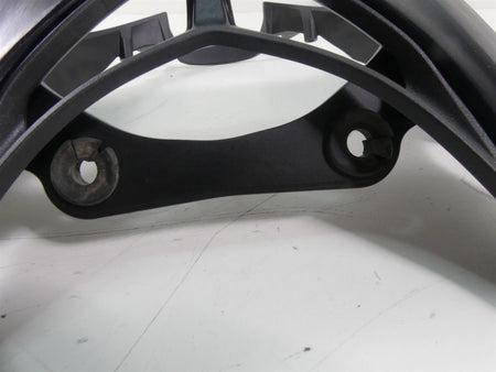 2015 Ducati Diavel Carbon Red Headlight Holder Visor Cover Fairing 8291C431AA {{ shop.shopifyCountryName }} - Mototech271