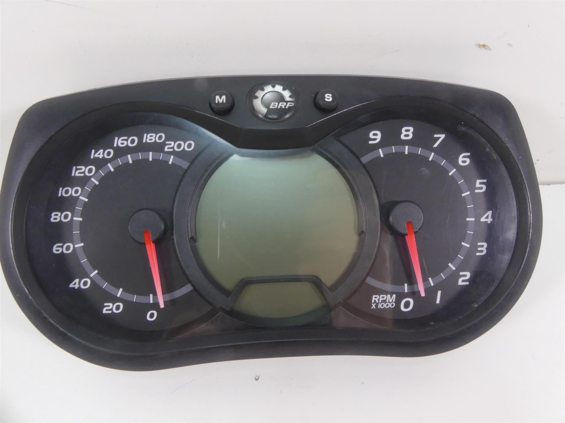 2012 Ski-Doo Summit X 800R Etec Speedometer Gauge Instrument 515177465 {{ shop.shopifyCountryName }} - Mototech271