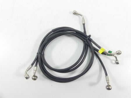 2018 Mv Agusta Brutale 800 RR Front Abs Brake Line Hose Set 8000C1709 8000C1710 {{ shop.shopifyCountryName }} - Mototech271