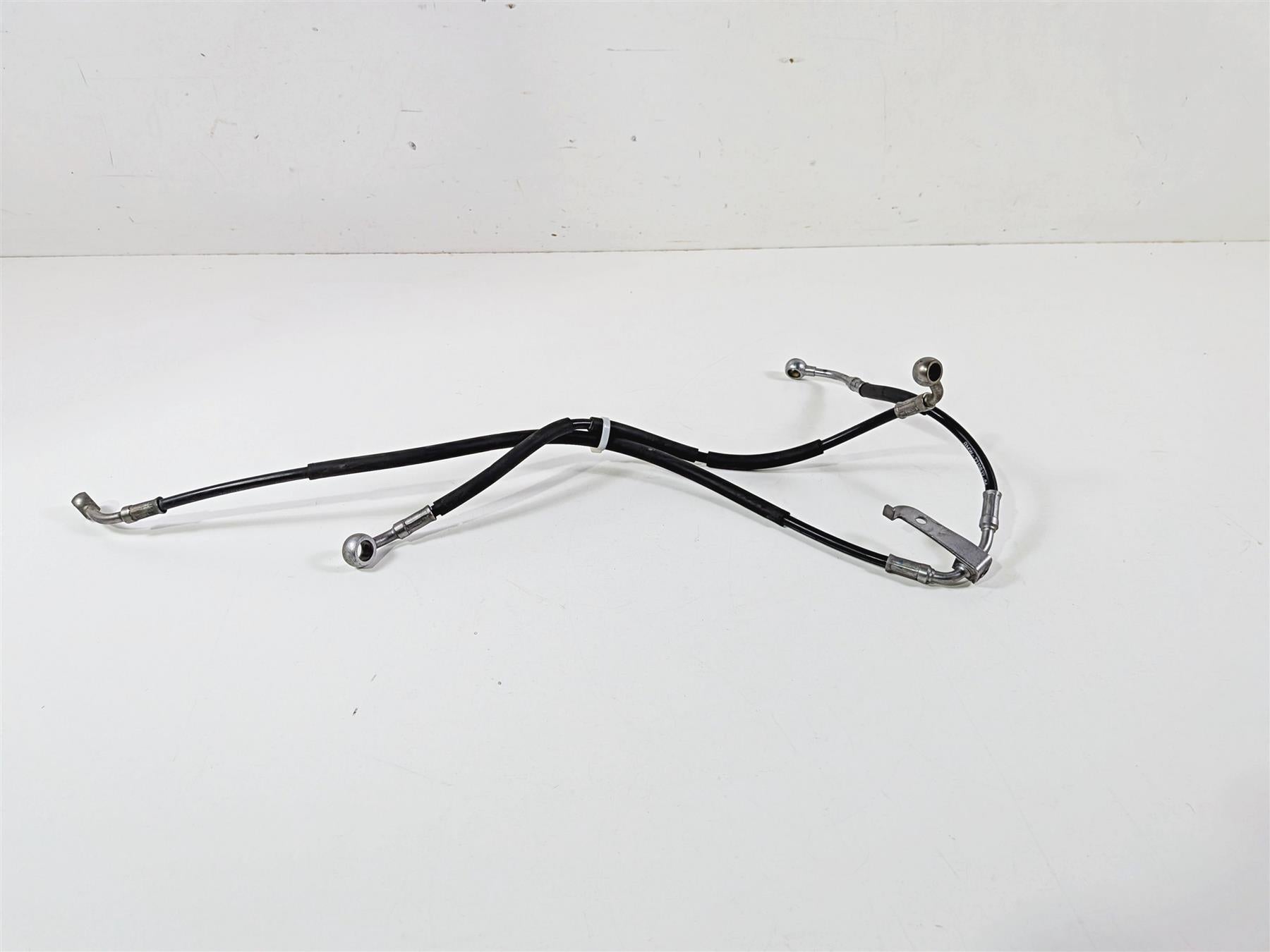 2014 BMW S1000RR K46 Rear Abs Brake Line Hose Set 34327722690 {{ shop.shopifyCountryName }} - Mototech271