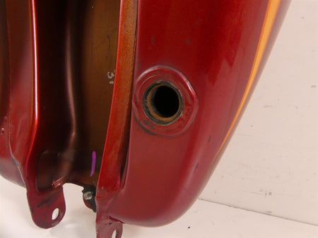 2013 Harley FXDWG Dyna Wide Glide Fuel Gas Petrol Tank 61000707 61593-10 {{ shop.shopifyCountryName }} - Mototech271