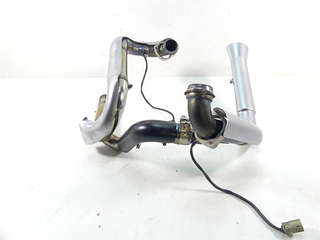 2015 Harley VRSCF Muscle V-Rod Oem Exhaust Header Manifold Pipe Set 65600071 {{ shop.shopifyCountryName }} - Mototech271
