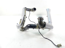 Load image into Gallery viewer, 2015 Harley VRSCF Muscle V-Rod Oem Exhaust Header Manifold Pipe Set 65600071
