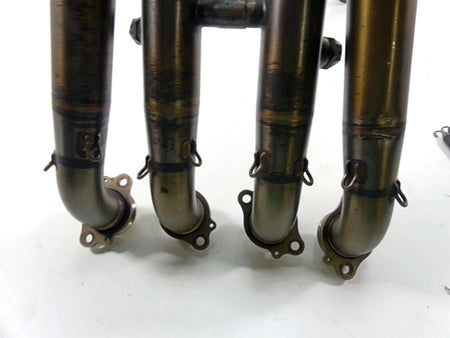 2013 BMW S1000RR K46 Akrapovic Header Exhaust Pipe 65mm - Read E-B10E2 {{ shop.shopifyCountryName }} - Mototech271