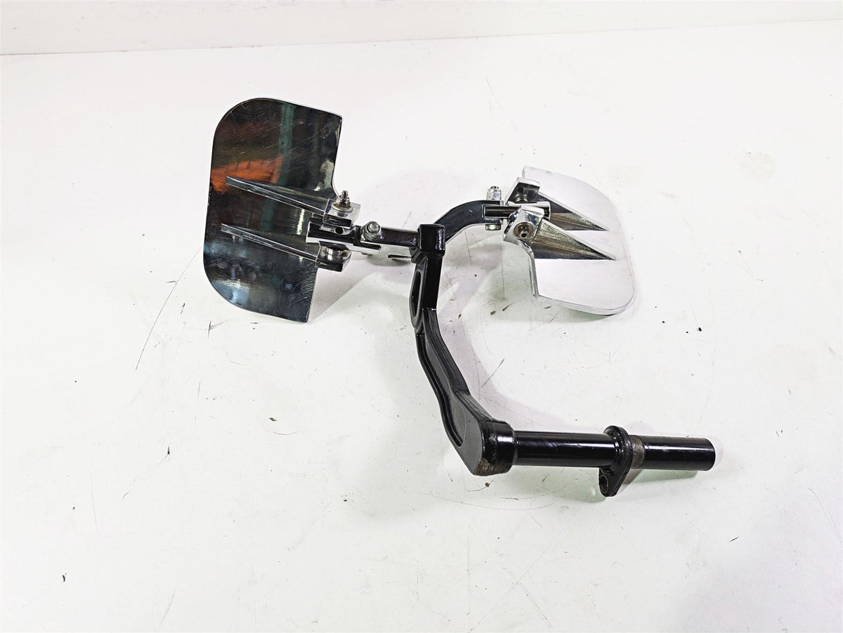 2002 Harley Dyna FXDL Low Rider Rear Passenger Floorboard + Mount 52740-02 {{ shop.shopifyCountryName }} - Mototech271