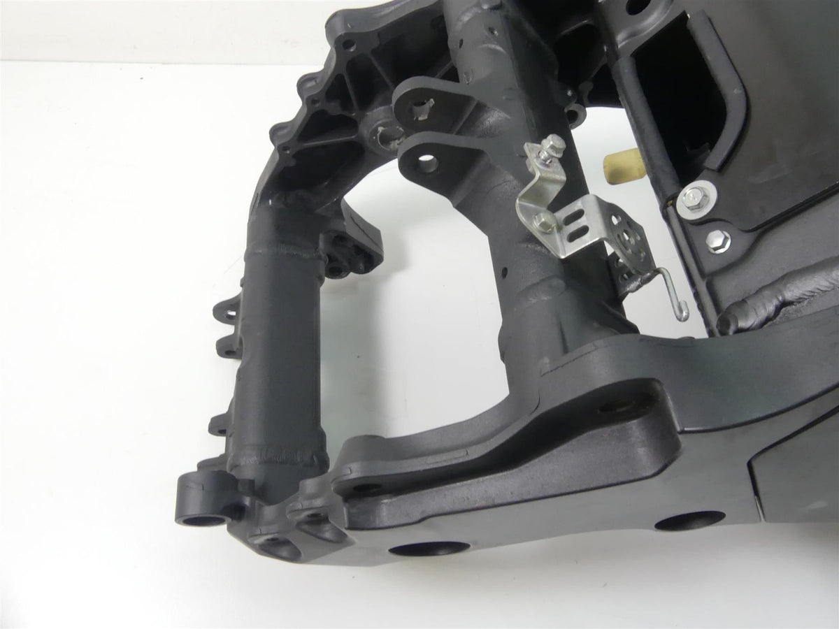 2012 Kawasaki ZX1400 ZX14R Ninja Main Frame Chassis With Clear Texas Title 32160-0580-18R 32160-0820-18 {{ shop.shopifyCountryName }} - Mototech271