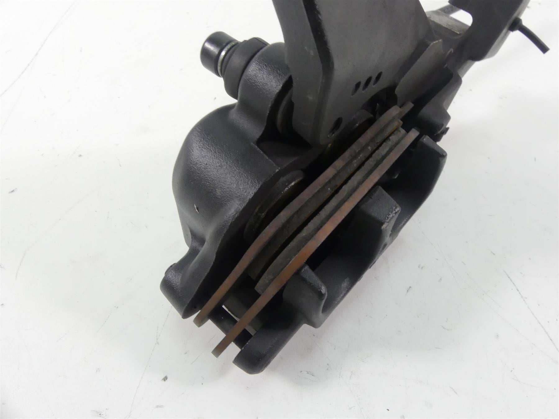 2013 Harley FXDWG Dyna Wide Glide Rear Brake Caliper 25mm Mount 40908-08 {{ shop.shopifyCountryName }} - Mototech271