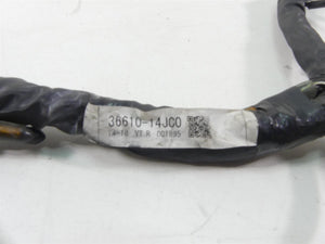 2016 Suzuki GSX-R750 Main Wiring Harness Loom - No Cuts 36610-14JC0 | Mototech271