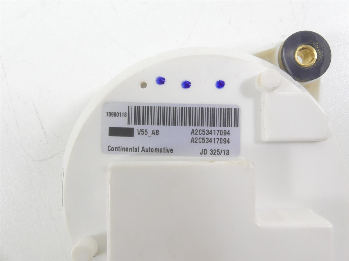 2014 Harley Touring FLHTK Electra Glide Speedometer Gauge Instrument 70900118 {{ shop.shopifyCountryName }} - Mototech271