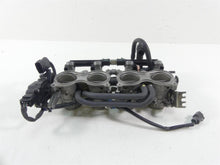 Load image into Gallery viewer, 2016 Suzuki GSX-R750 Mikuni Throttle Body Bodies  13406-15J20 13406-15J21 | Mototech271
