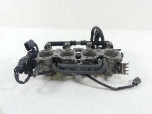2016 Suzuki GSX-R750 Mikuni Throttle Body Bodies  13406-15J20 13406-15J21 | Mototech271