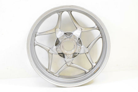 2011 BMW R1200RT R1200 RT K26 Rear Straight 17x5.5 Wheel Rim 36317683070 {{ shop.shopifyCountryName }} - Mototech271