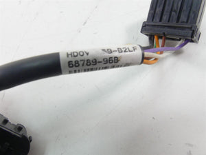 2012 Harley Touring FLHTK Electra Glide Indicator Instrument Lights 68789-96B | Mototech271