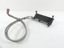 Load image into Gallery viewer, 2005 Ducati Multistrada 1000S Oil Cooler &amp; Lines 54840471A
