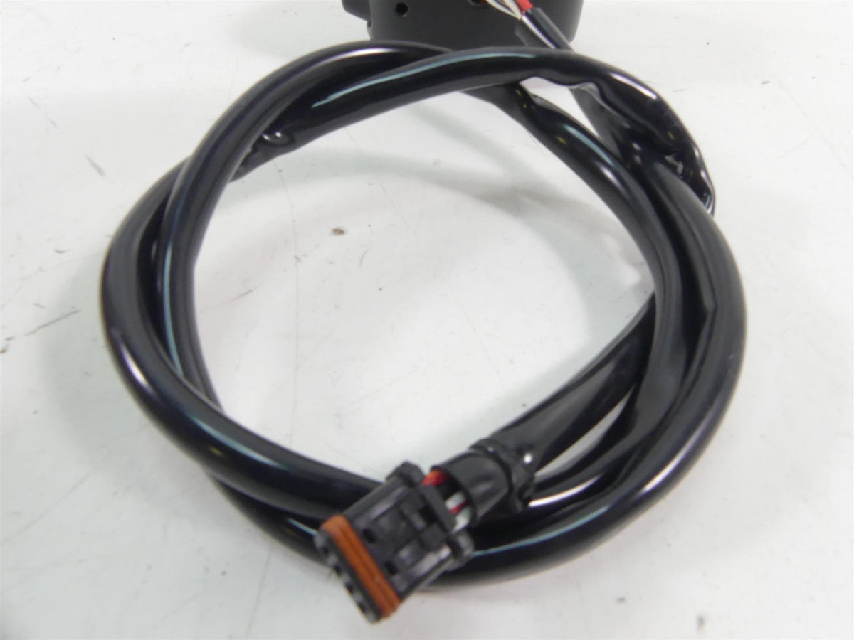 2020 Harley XL1200 CX Sportster Roadster Left Hand Control Switch -Read 71500292 {{ shop.shopifyCountryName }} - Mototech271