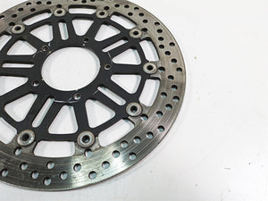 2017 Mv Agusta Dragster 800 Front Brake Rotor Disc Set 320Mm 8000B4450