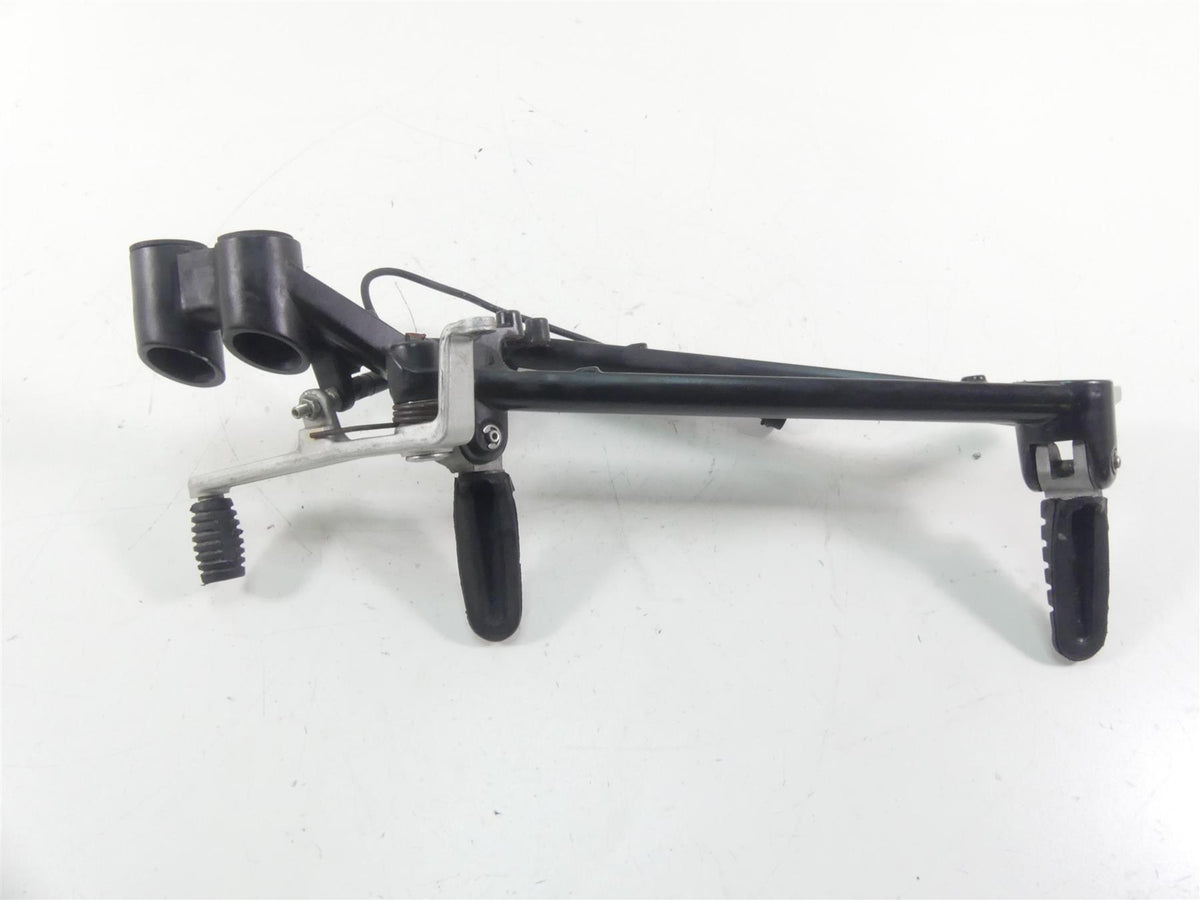 2007 Ducati Sport Classic GT1000 Right Footpeg Rest & Brake Pedal Set 82411201BB {{ shop.shopifyCountryName }} - Mototech271