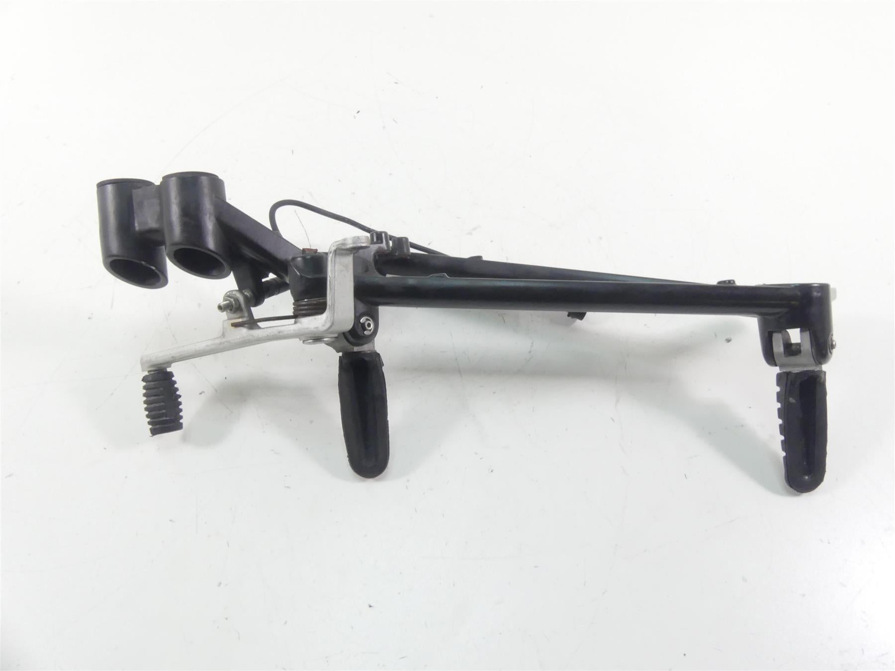 2007 Ducati Sport Classic GT1000 Right Footpeg Rest & Brake Pedal Set 82411201BB {{ shop.shopifyCountryName }} - Mototech271