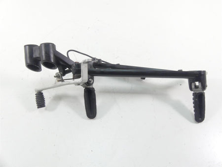 2007 Ducati Sport Classic GT1000 Right Footpeg Rest & Brake Pedal Set 82411201BB {{ shop.shopifyCountryName }} - Mototech271