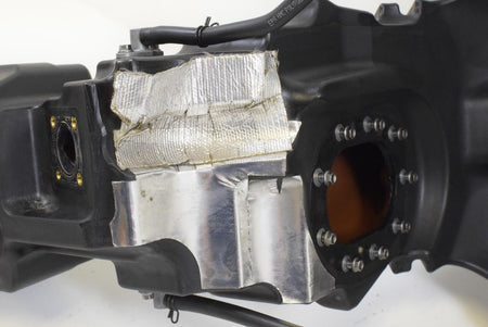 2013 Triumph 1215 Trophy SE Fuel Gas Petrol Tank Reservoir NICE T2401117 {{ shop.shopifyCountryName }} - Mototech271