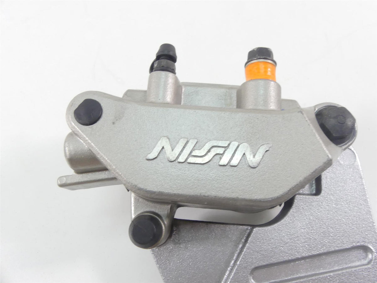 2007 Honda VTX1800 T1 Rear Nissin Brake Caliper + Mount 43150-MCV-R11 {{ shop.shopifyCountryName }} - Mototech271