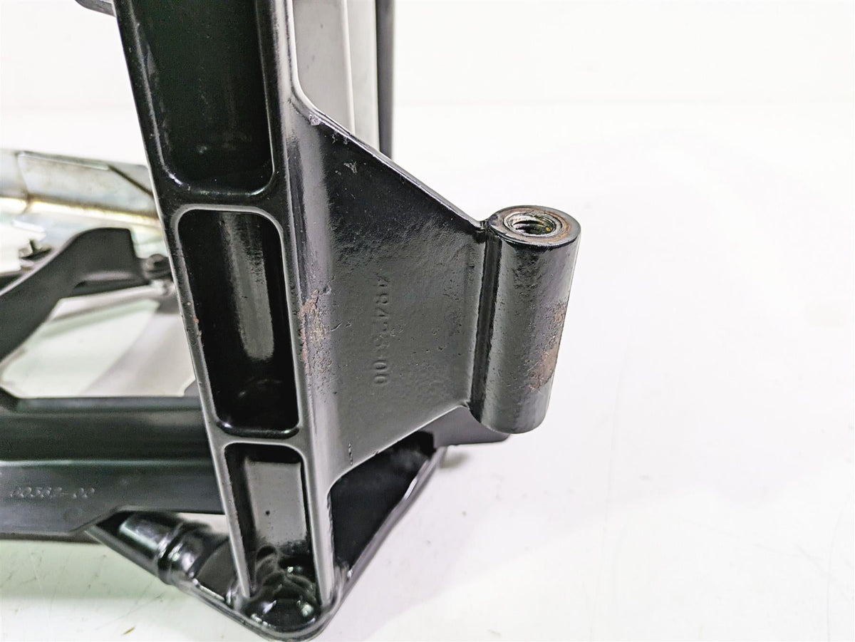 2003 Harley Softail FXSTDI Deuce 100th Rear Swingarm Swing Arm & Covers 47573-00 {{ shop.shopifyCountryName }} - Mototech271