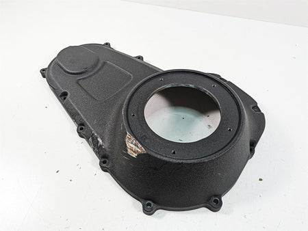 2013 Harley Touring FLHX Street Glide Outer Primary Drive Clutch Cover 60685-07 {{ shop.shopifyCountryName }} - Mototech271
