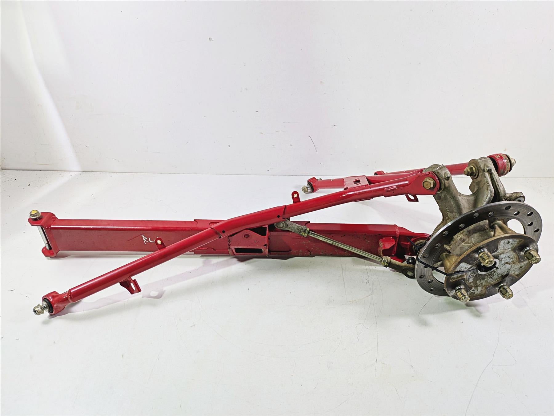2023 Honda Talon SXS1000 S2R Straight Rear Left  Trailing Arm 52350-HL6-AG0Z