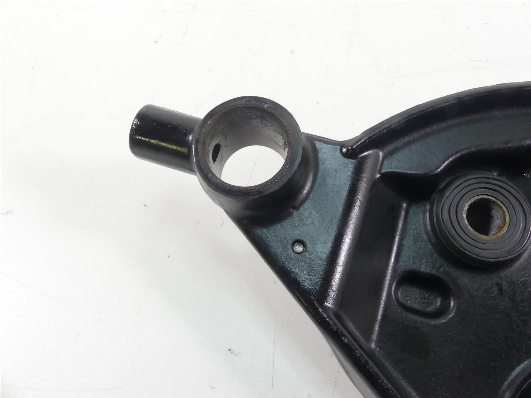 2009 Harley FLHTCU SE4 CVO E-Glide Upper Triple Tree Steering Clamp 45435-10 {{ shop.shopifyCountryName }} - Mototech271