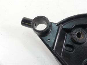 2009 Harley FLHTCU SE4 CVO E-Glide Upper Triple Tree Steering Clamp 45435-10
