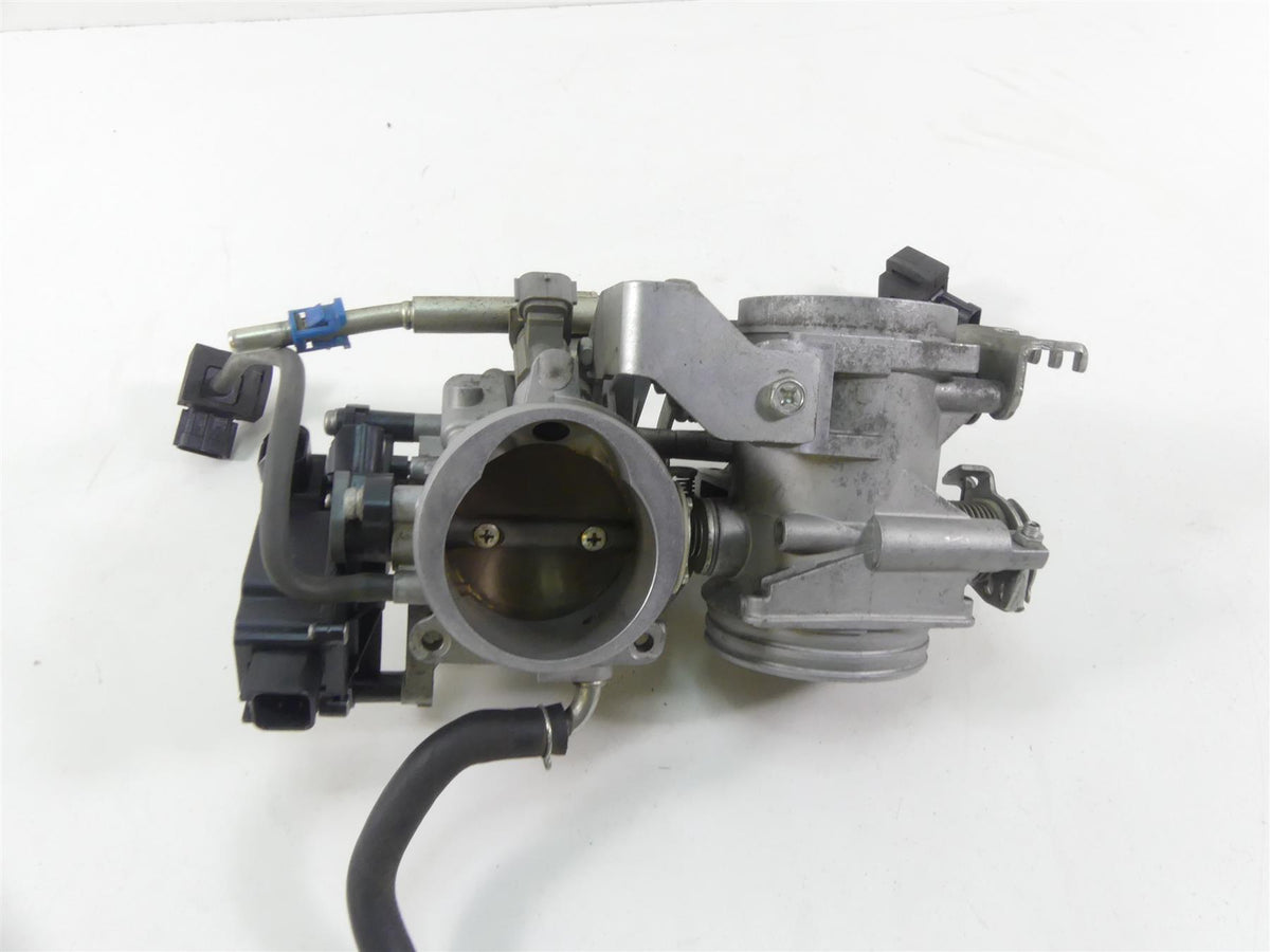 2007 Suzuki M109R VZR1800 Boulevard Throttle Body Bodies 13405-48G00 13405-48G01 {{ shop.shopifyCountryName }} - Mototech271